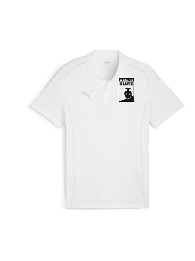 PUMA teamFINAL Casuals Poloshirt