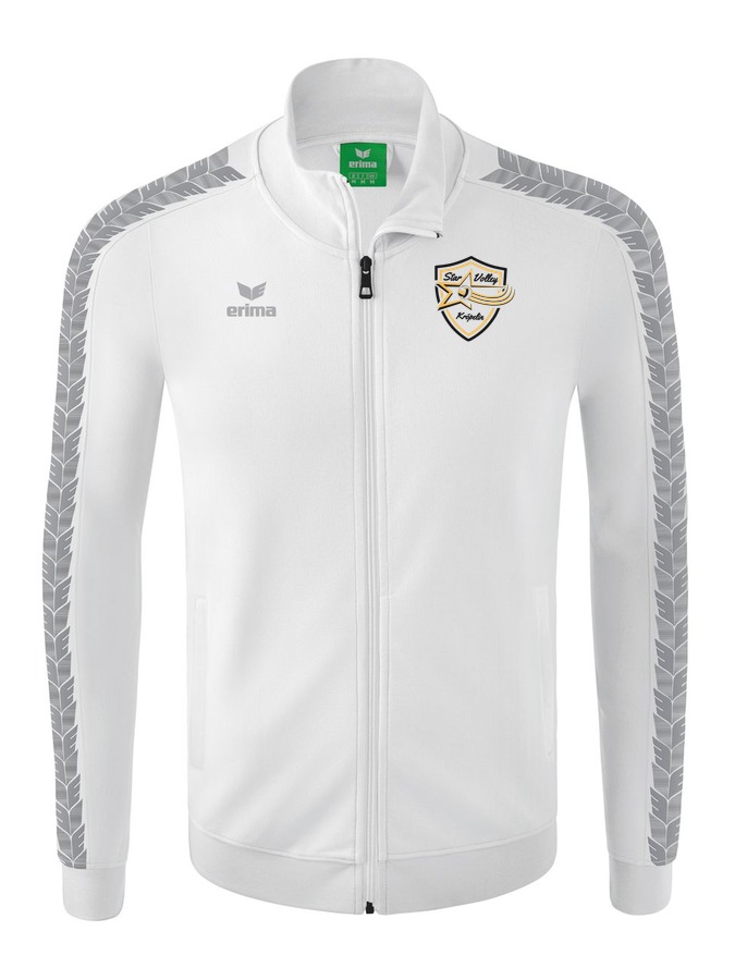 Erima Essential Team Tracktop Jacke