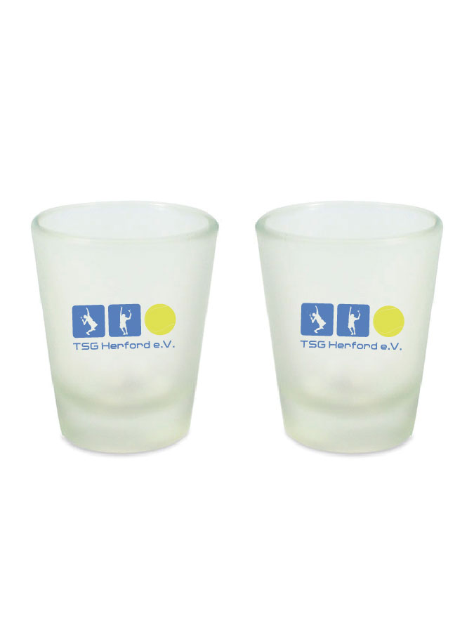 2er Set Schnapsglas Alina