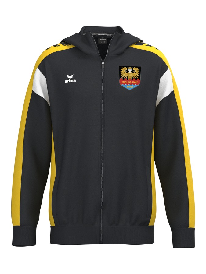 Erima Celebrate 125 Trainingsjacke mit Kapuze