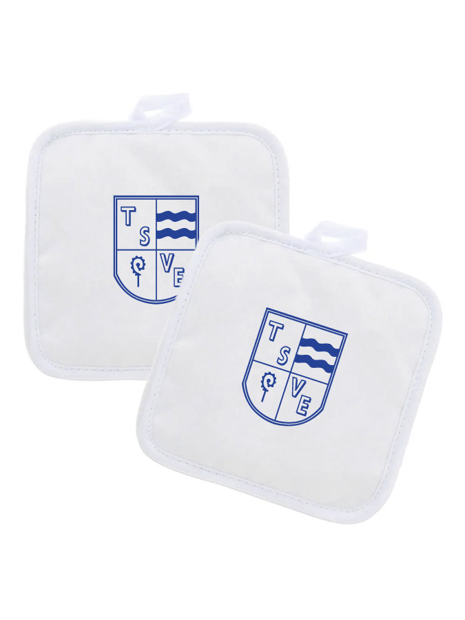 Topflappen Logo (2er-Set)