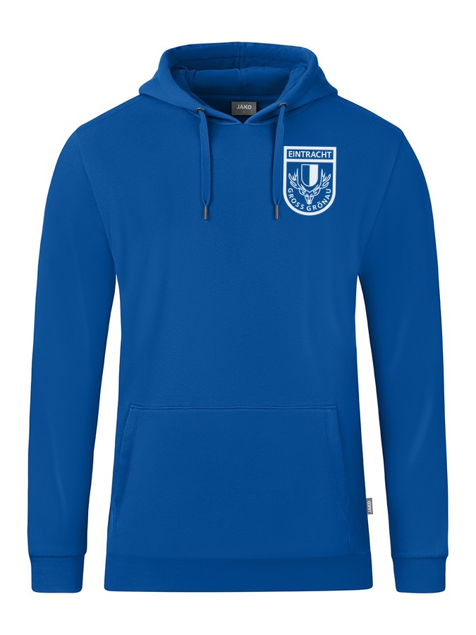 Jako Kapuzensweat Organic