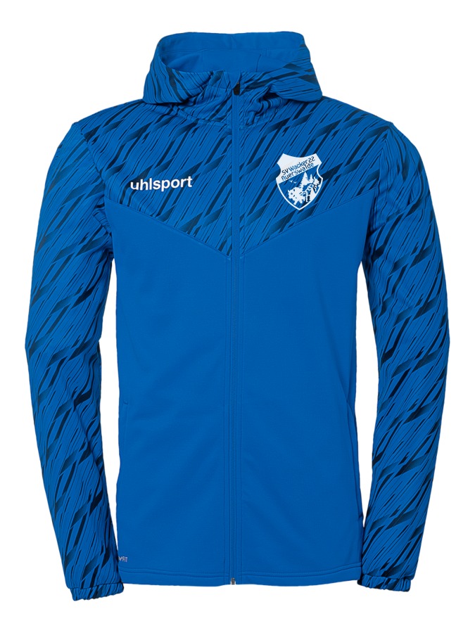 uhlsport Progressive 28 Multi Hood Jacke