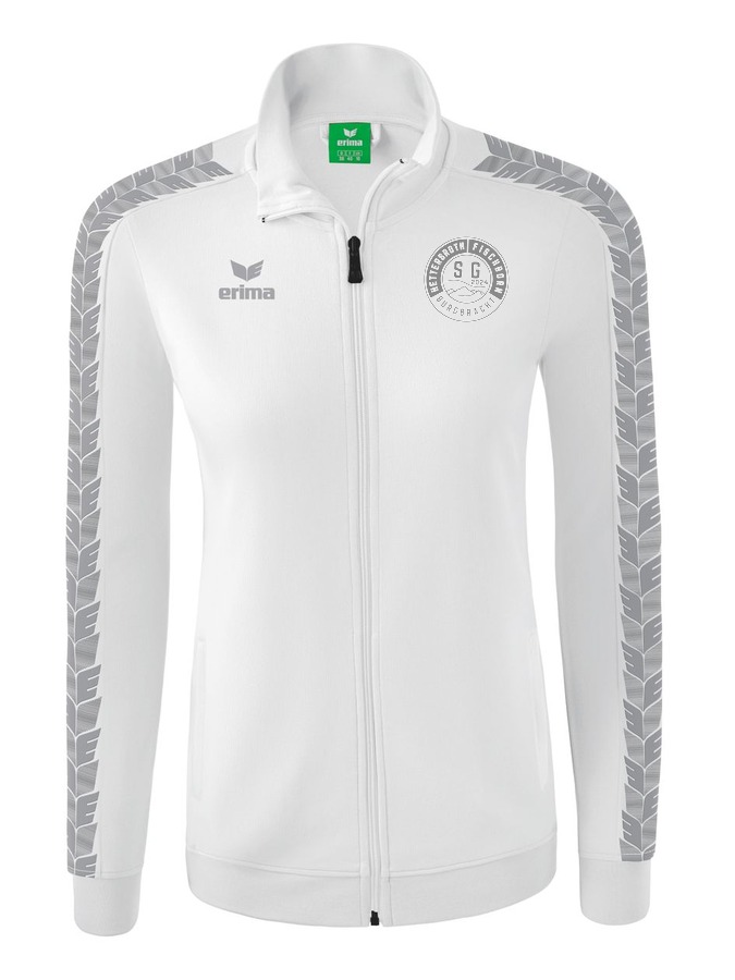 Erima Essential Team Tracktop Jacke Damen