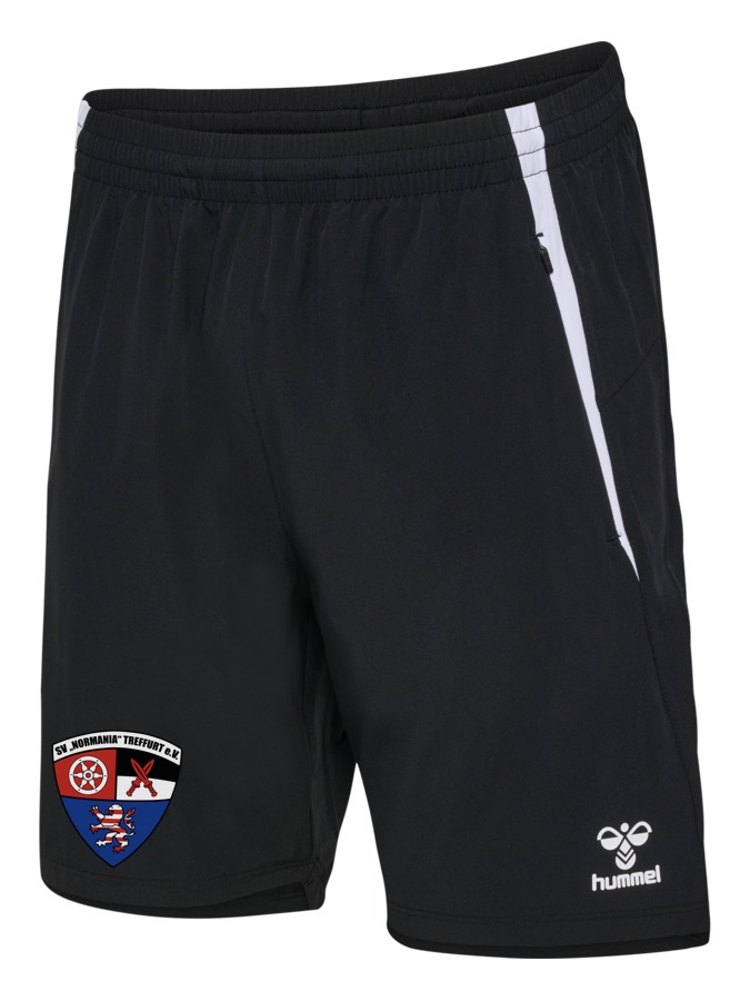 Hummel Lead 2.0 Woven Shorts