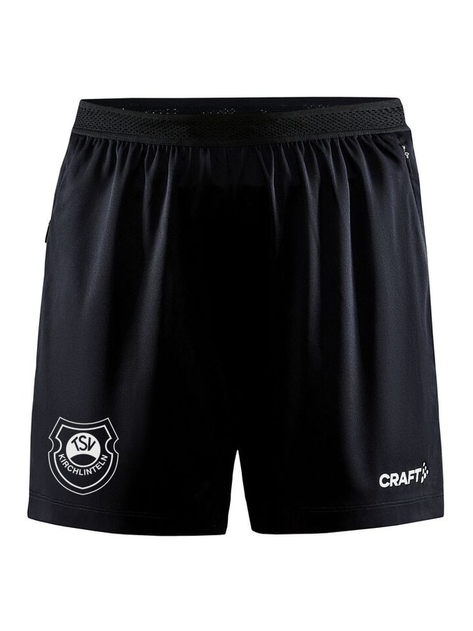 Craft Evolve Schiedsrichter-Shorts Damen