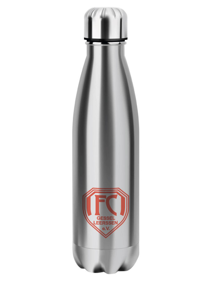 Edelstahl-Thermosflasche