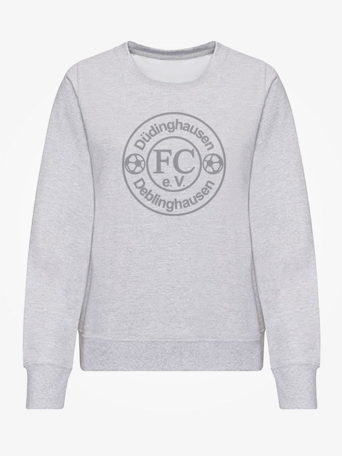 Sweater All Grey Unisex