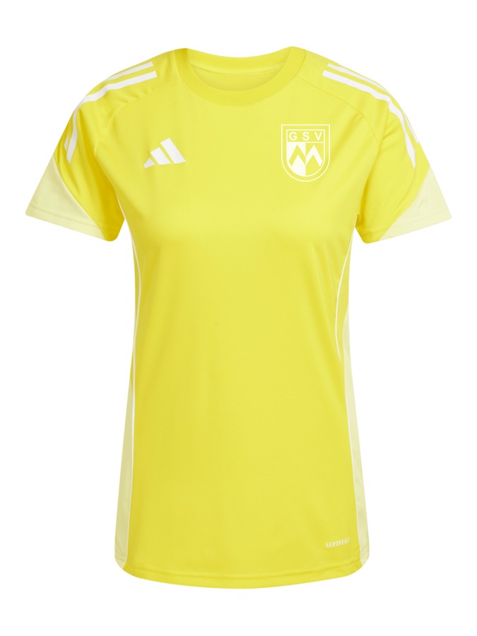adidas Tiro 25 Competition Trainingstrikot Damen