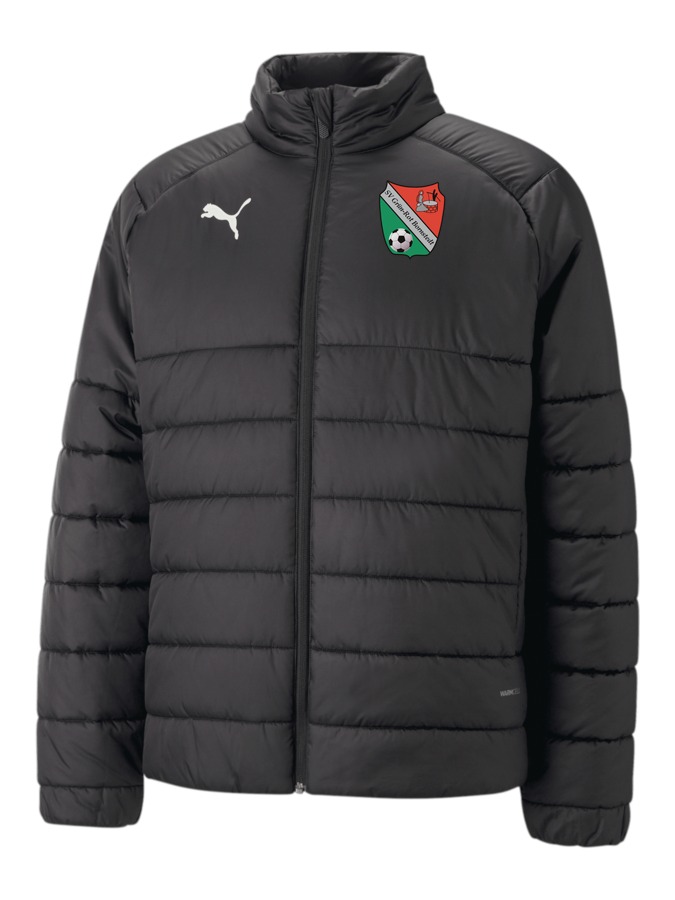 PUMA teamLIGA Padded Jacke 2