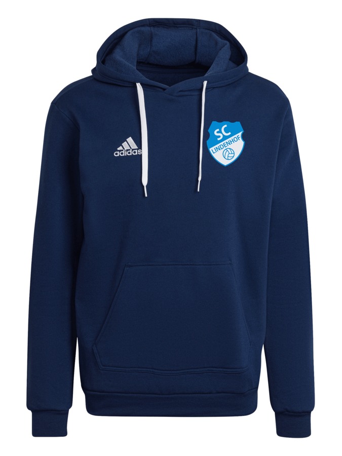 adidas Entrada 22 Kapuzenjacke