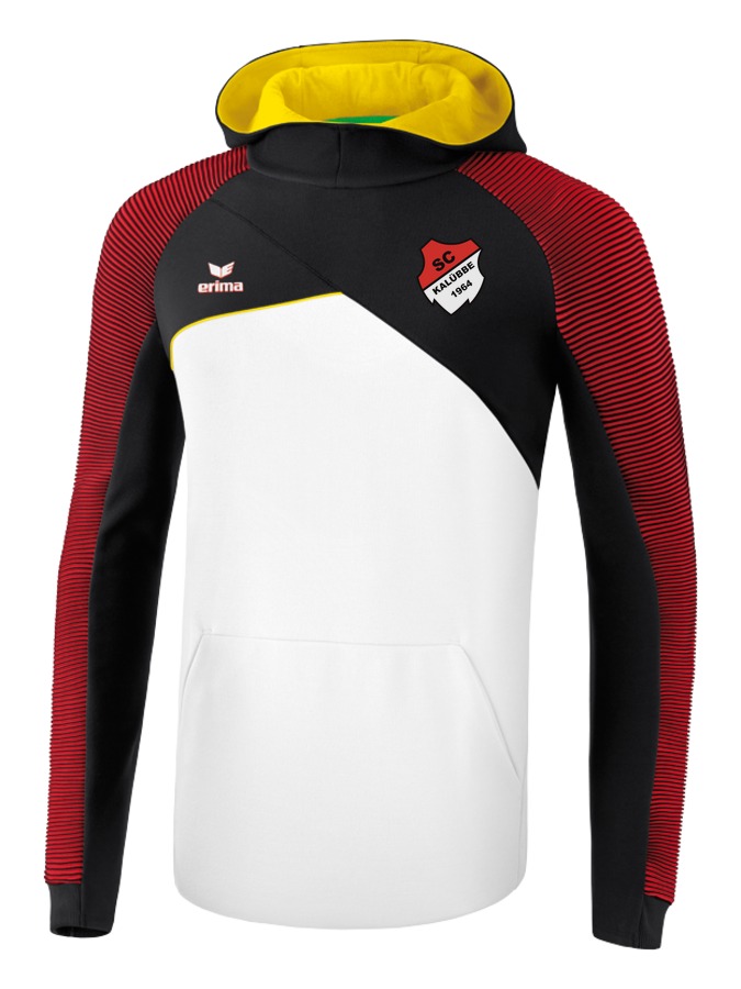 Erima Premium One 2.0 Kapuzensweat - Auslaufmodell
