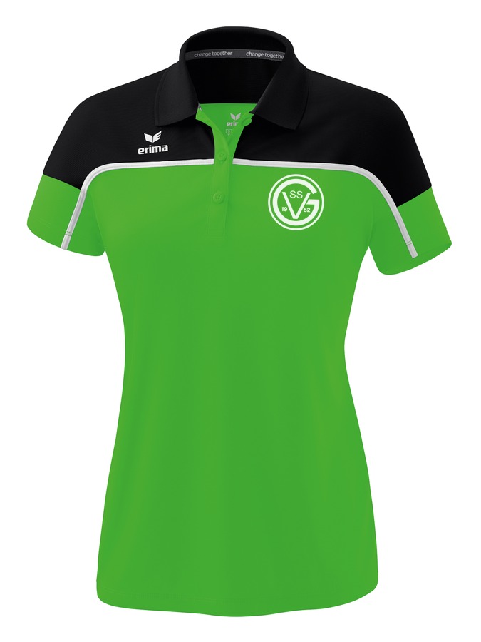 Erima Change Poloshirt Damen