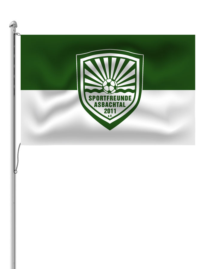 Hissfahne Logo
