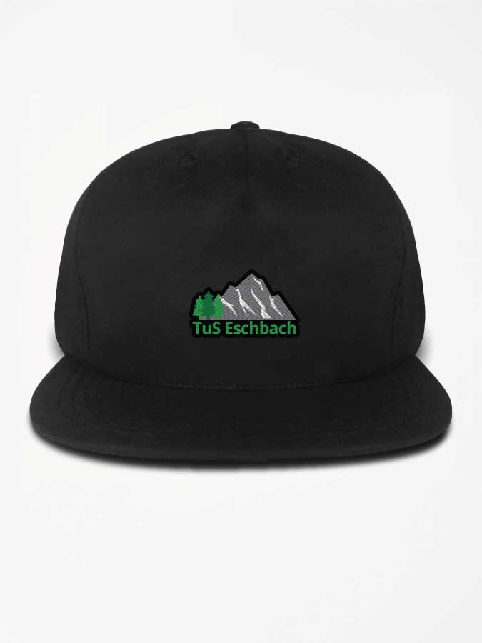 Snapback 5 Panel Sticklogo