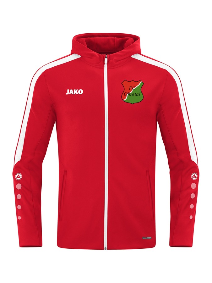 Jako Kapuzenjacke Power