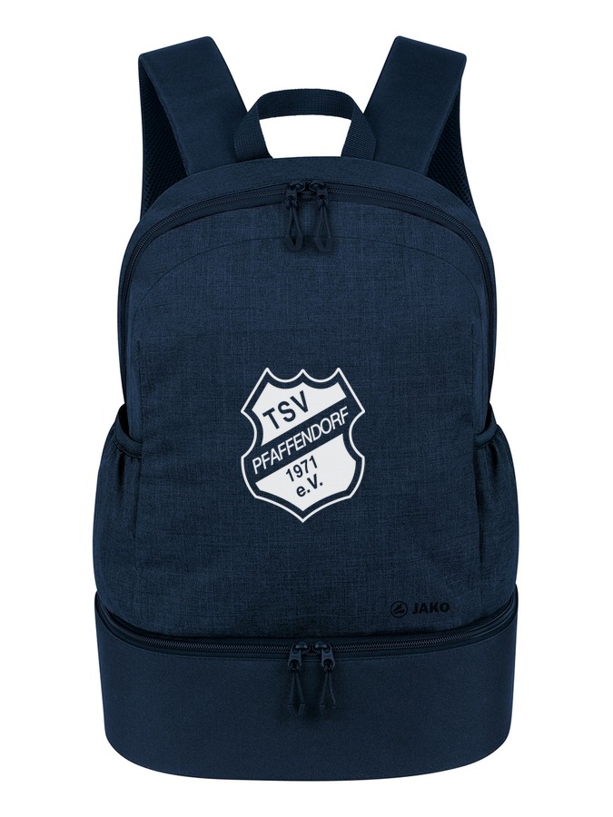 Jako Rucksack Challenge mit Bodenfach