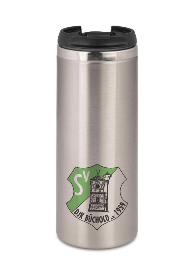 Edelstahl-Thermosbecher