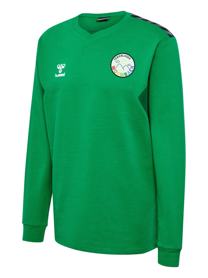 Hummel Authentic Co Training Sweat