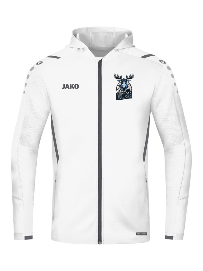 Jako Trainingsjacke Challenge mit Kapuze