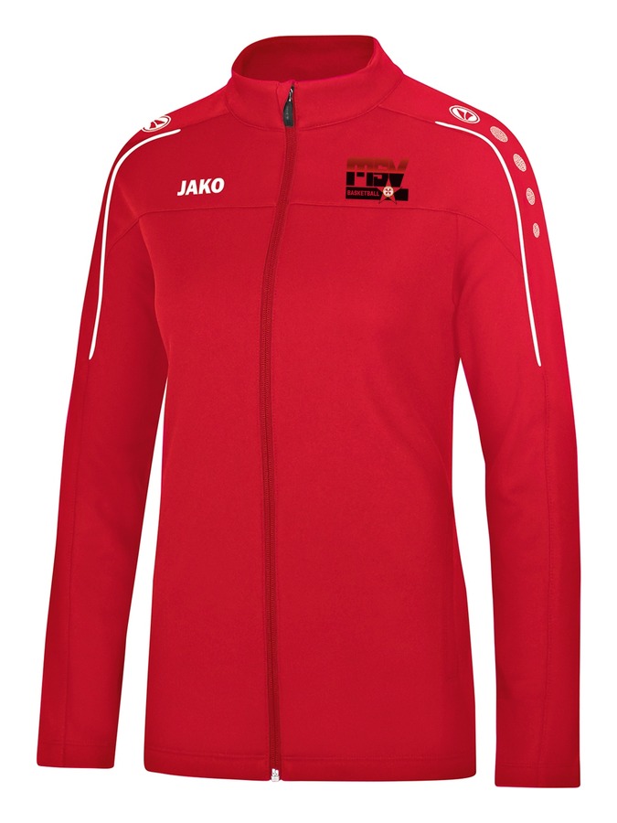 Jako Freizeitjacke Classico Damen