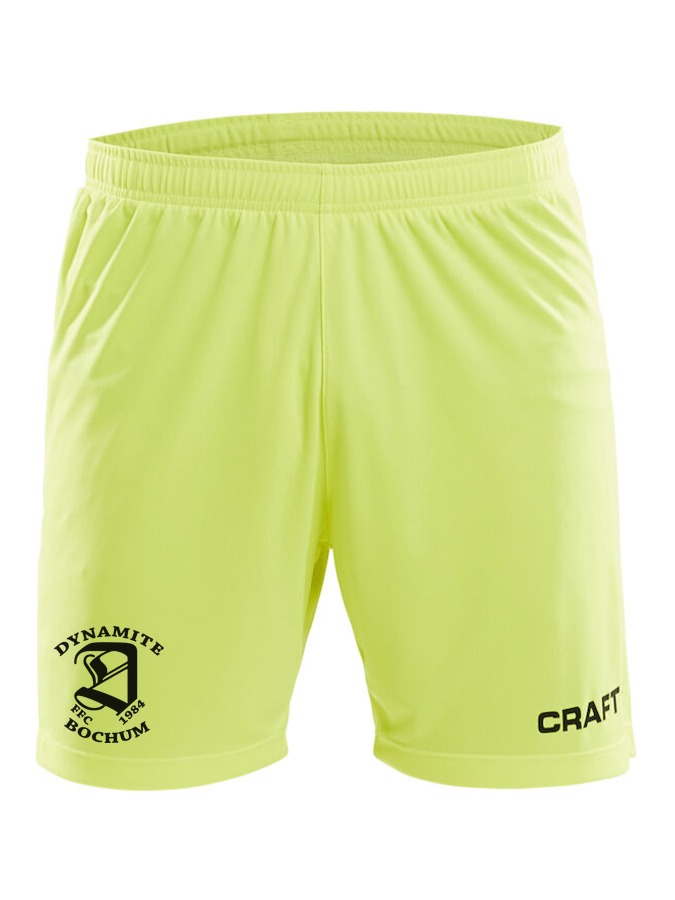 Craft Squad Go Torwart-Shorts