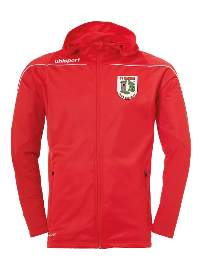 uhlsport Stream 22 Track Kapuzenjacke