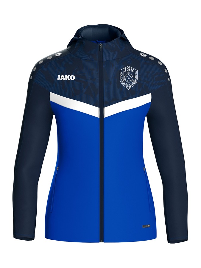 Jako Kapuzenjacke Iconic Damen