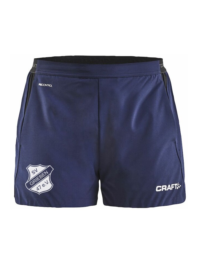 Craft Pro Control Impact Shorts Damen