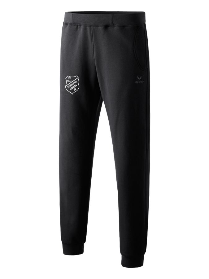 Erima Sweatpants mit Bündchen