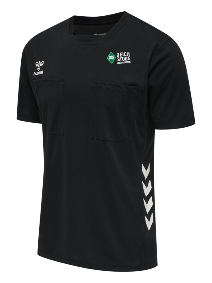 Hummel Referee Chevron Jersey Trikot