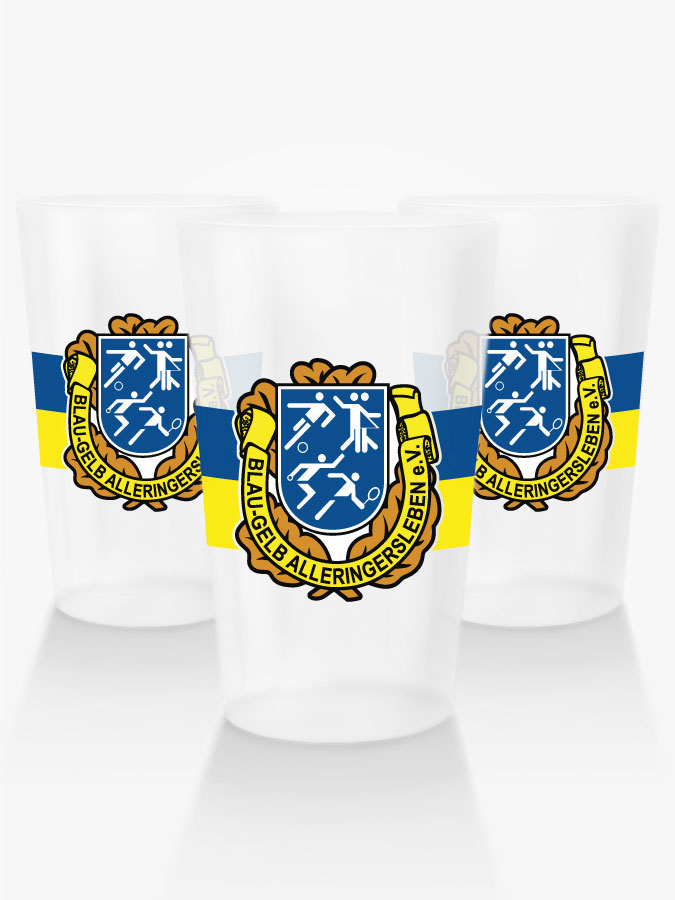 Mehrwegbecher Logo