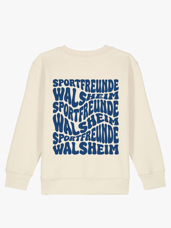 Sweater Wavy Kids