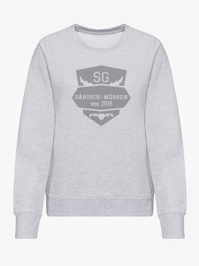 Sweater All Grey Unisex