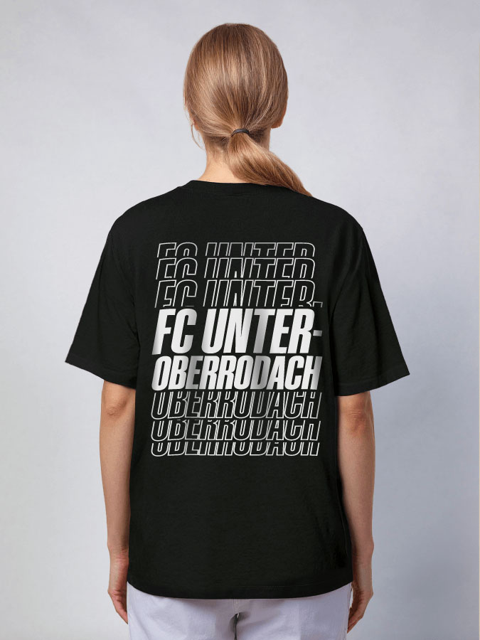 Oversized Shirt Neon Unisex