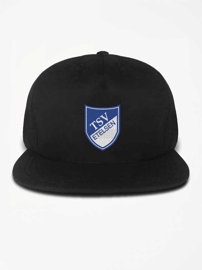 Snapback 5 Panel Sticklogo