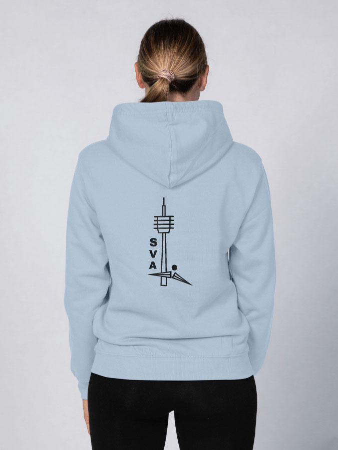 Hoodie Backprint Unisex