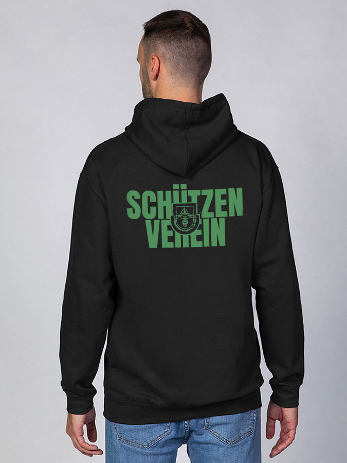Hoodie Urban Herren