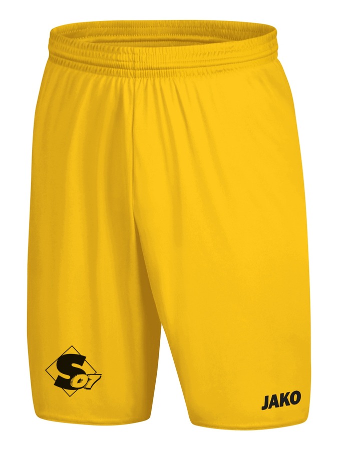 Jako Sporthose Manchester 2.0 ohne Innenslip