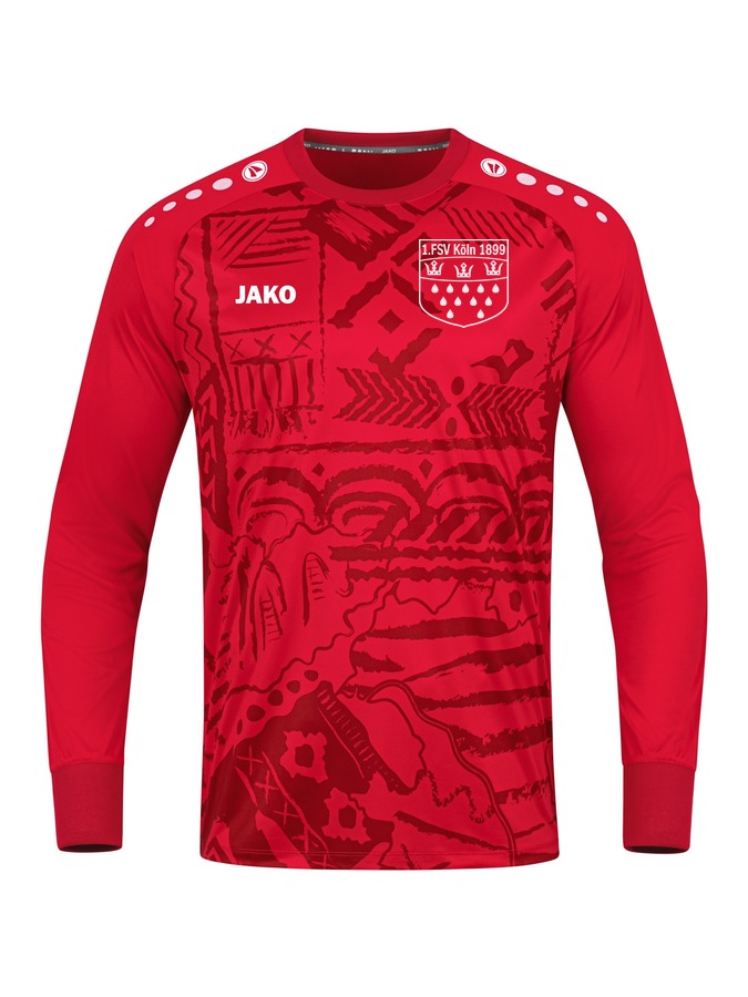 Jako Torwarttrikot Tropicana