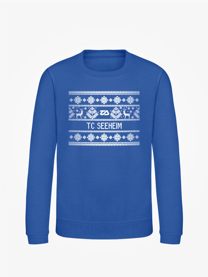 Sweatshirt Christmas Kinder