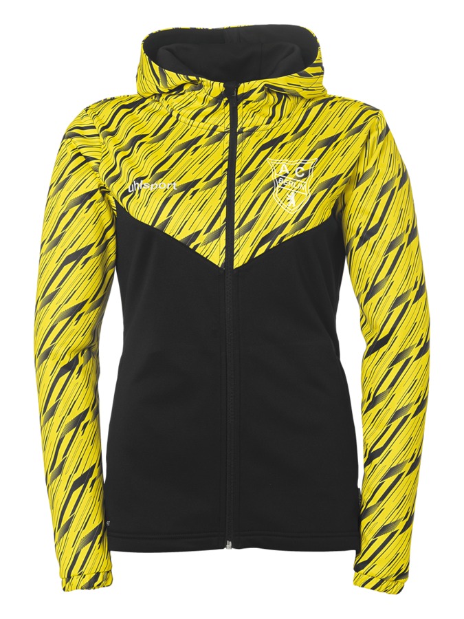 uhlsport Progressive 28 Multi Hood Jacke Damen