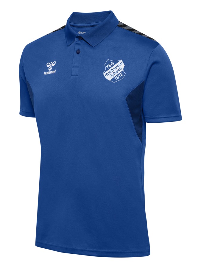 Hummel Authentic Functional Polo