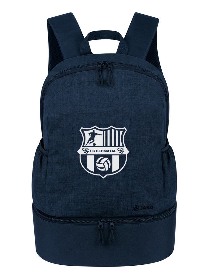Jako Rucksack Challenge mit Bodenfach