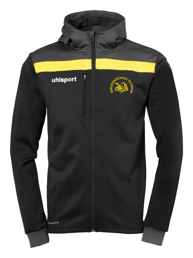 uhlsport Offense 23 Multi Kapuzenjacke