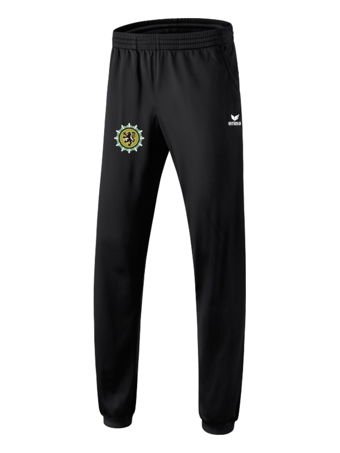 Erima Polyester Trainingshose mit Bündchen