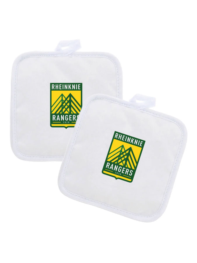 Topflappen Logo (2er-Set)