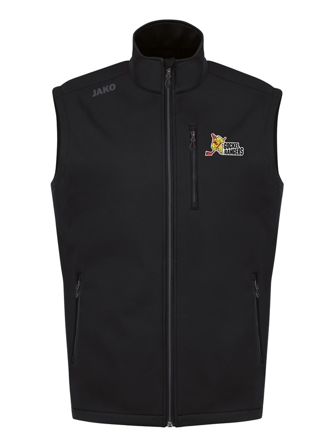 Jako Softshellweste Premium