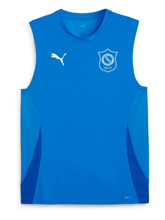 PUMA teamGOAL Sleeveless Trikot