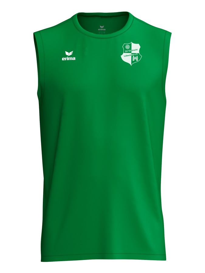 Erima Intro Tank Top Function